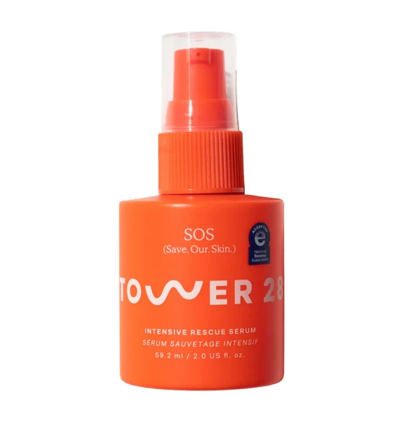 SOS Intensive Redness Relief Serum